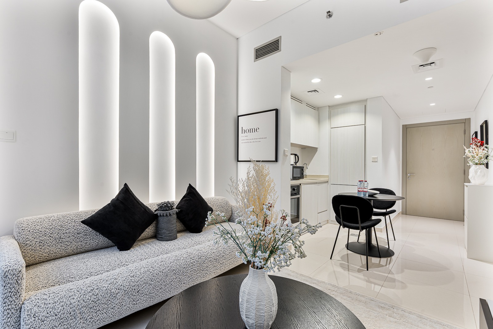 Ready to Move 1BR | Prime Location | Fully Furnished