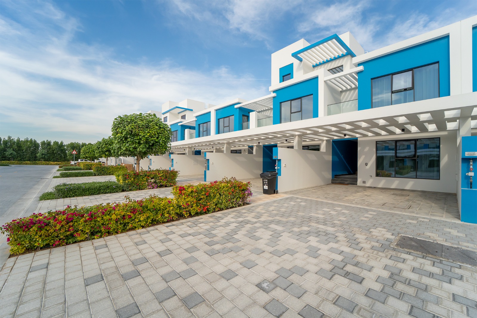 Furnished 4BR Villa | Brand New | Park Views