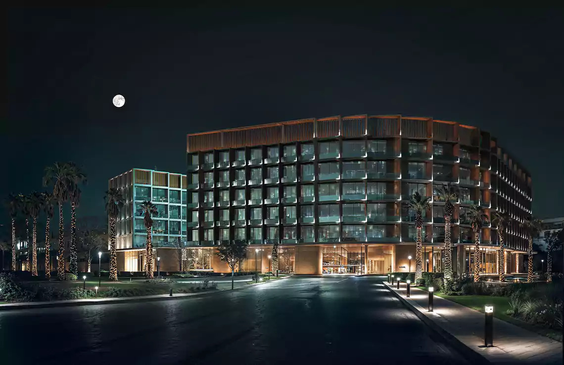 Prime Location | Binghatti Hillcrest | Community View