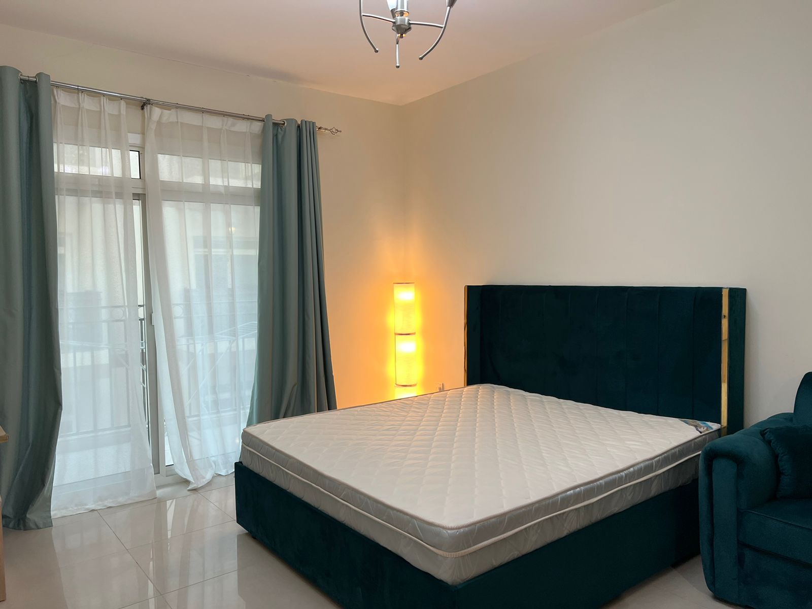 Furnished Studio | Rented | Amazing Location