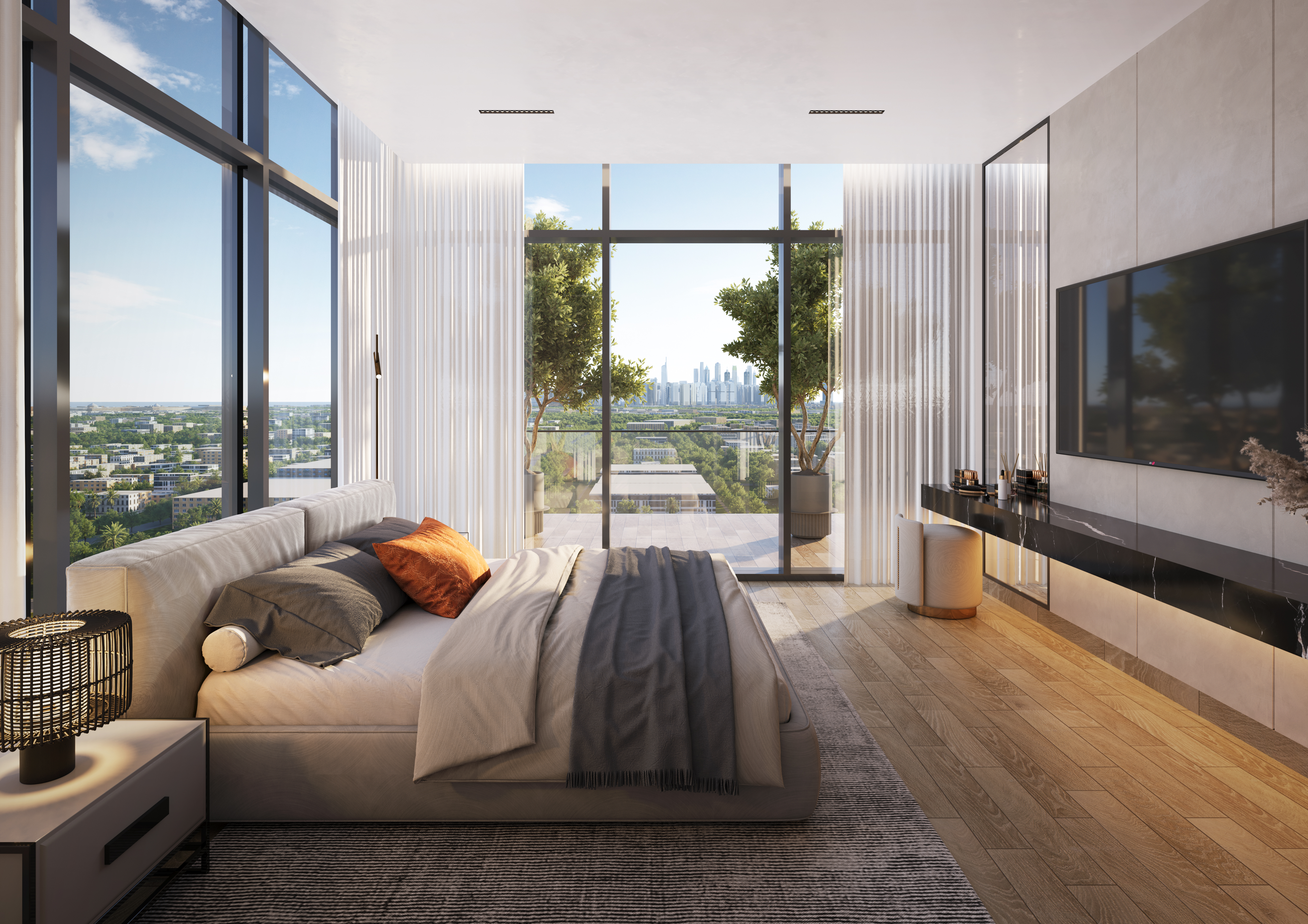 2 Bedroom Apartment | Orvessa Residences Al Furjan | Multiple Views