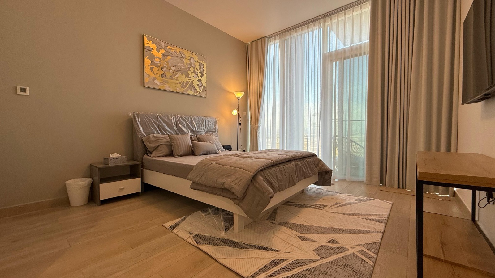 Fully Furnished | Rented | Open Views