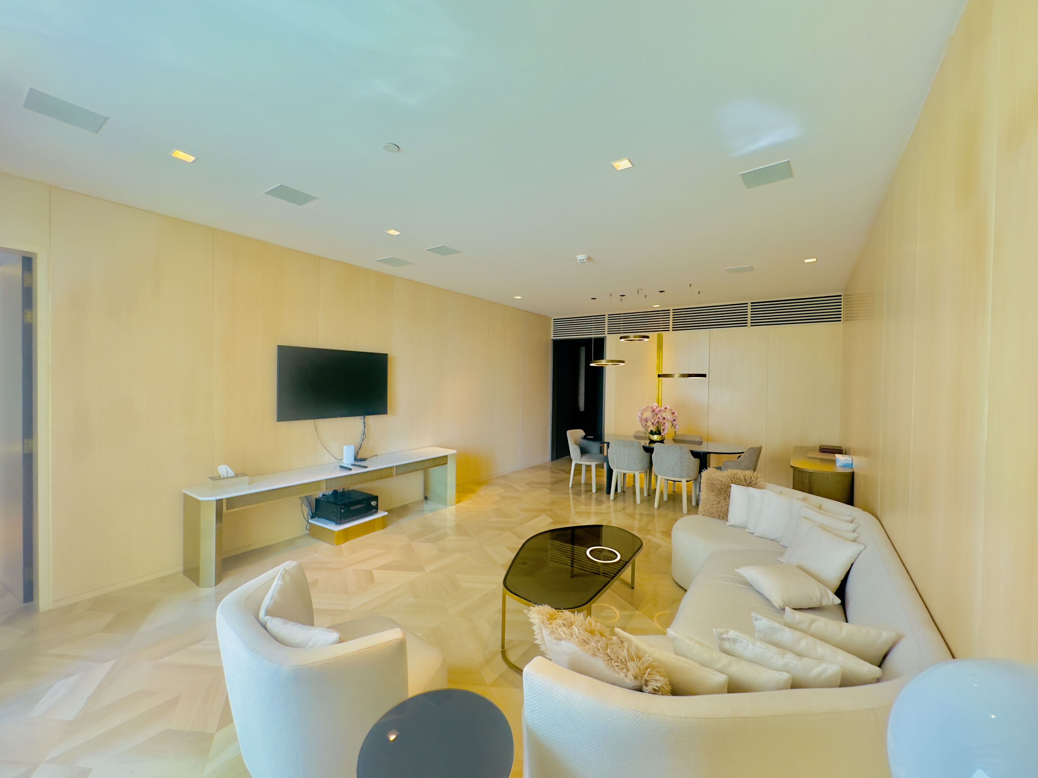 3BR Apartment | FIVE Palm Jumeirah | Sea & Marina Views | Furnished