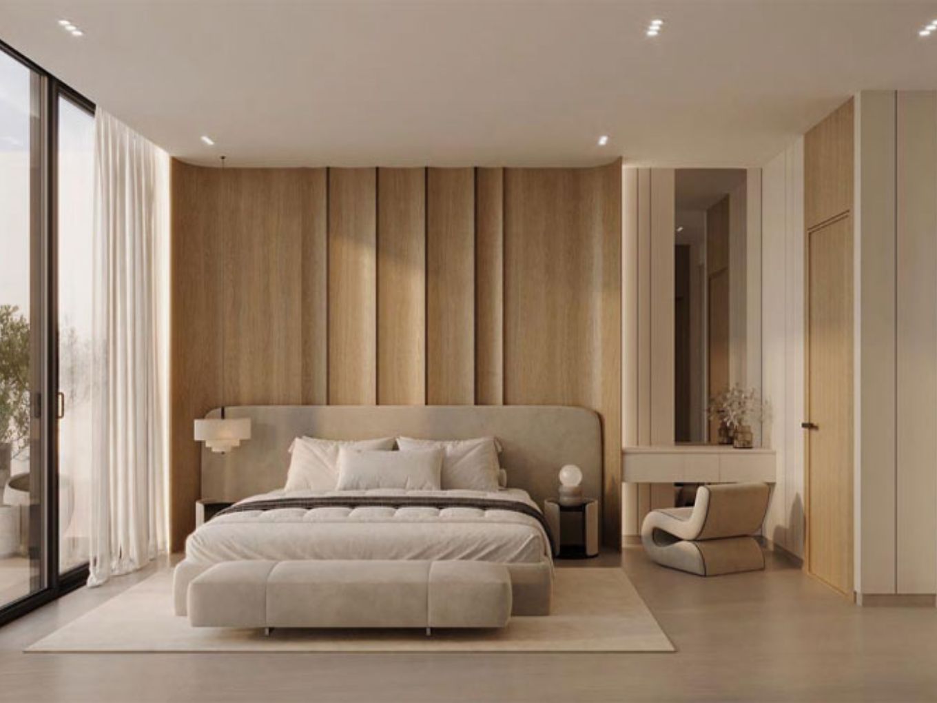 Skyline View | Premium Amenities | High Floor