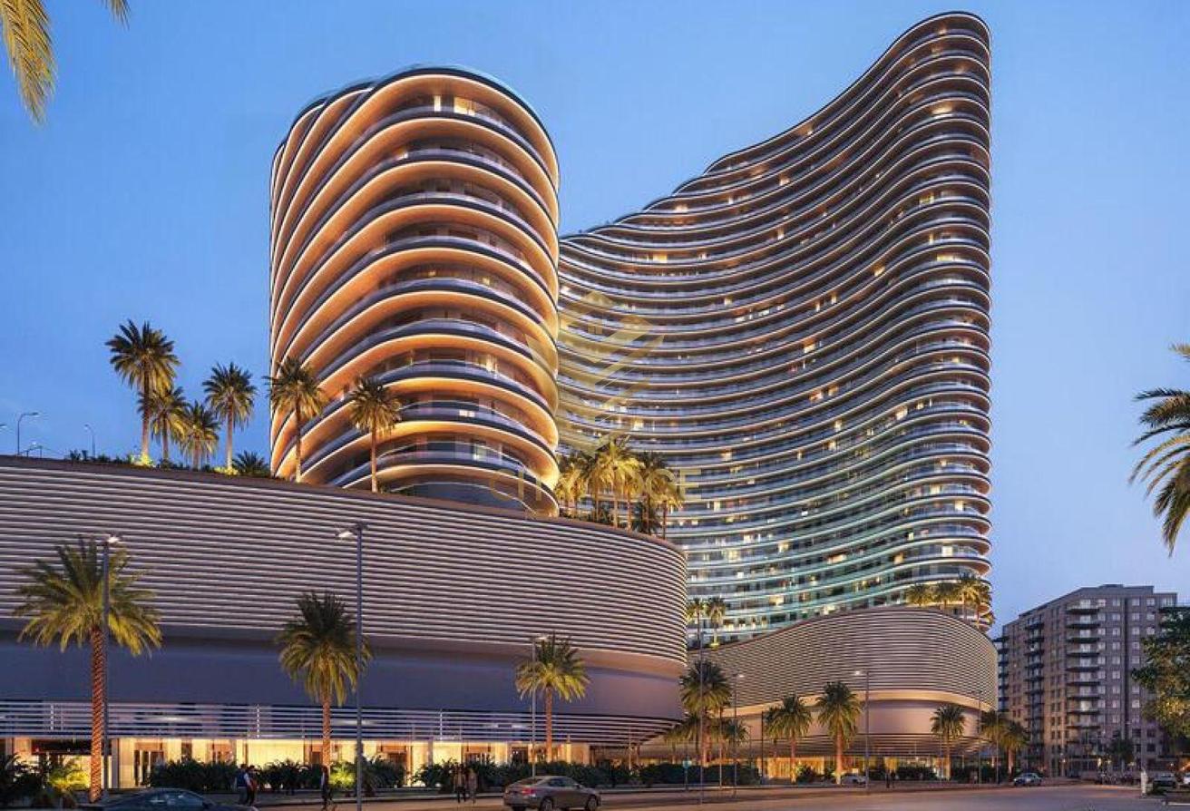 Huge Studio | Investor Deal | Skyline & Sea Views