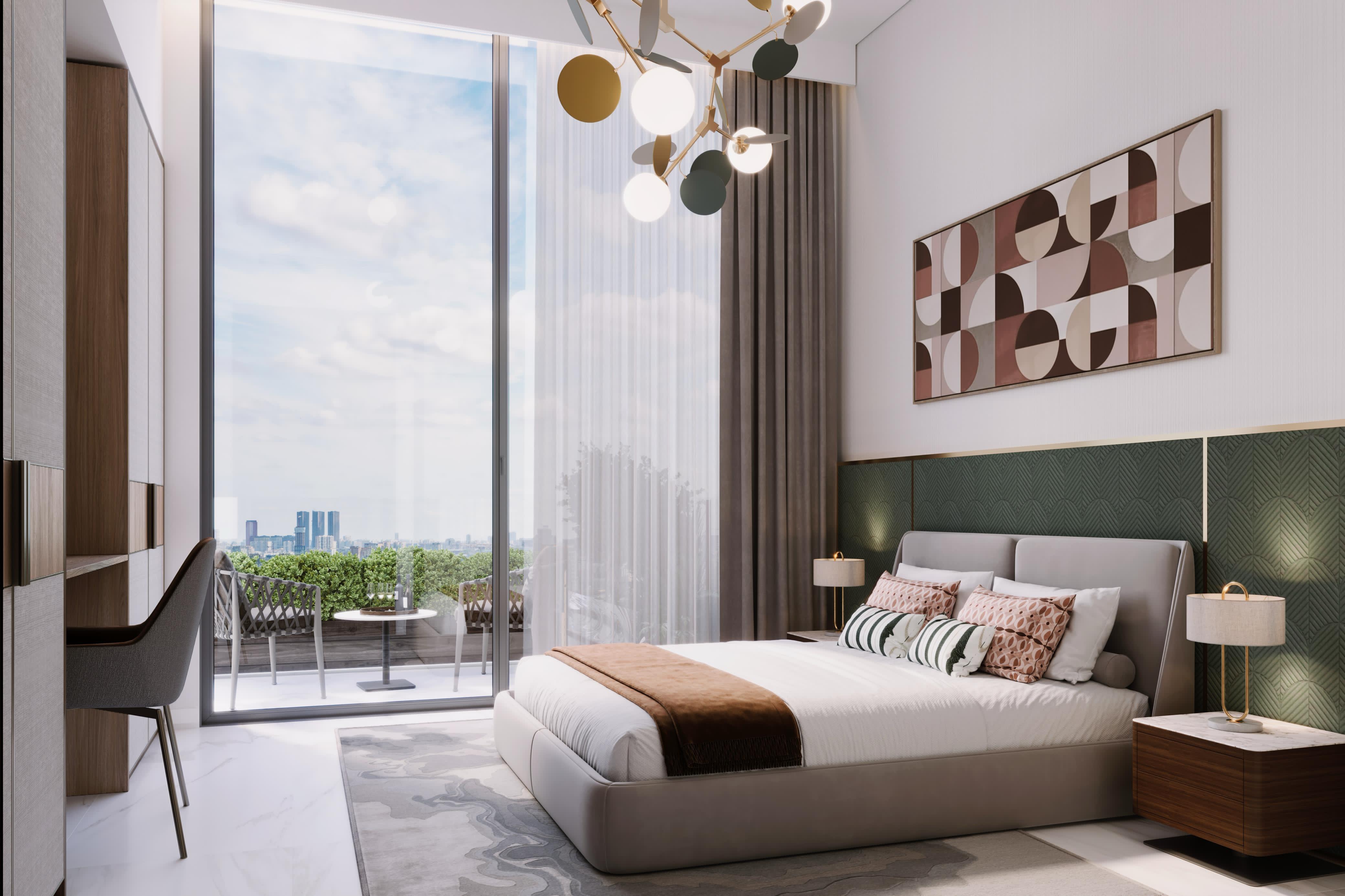 Prime Location | Azizi Sikander | Pool View