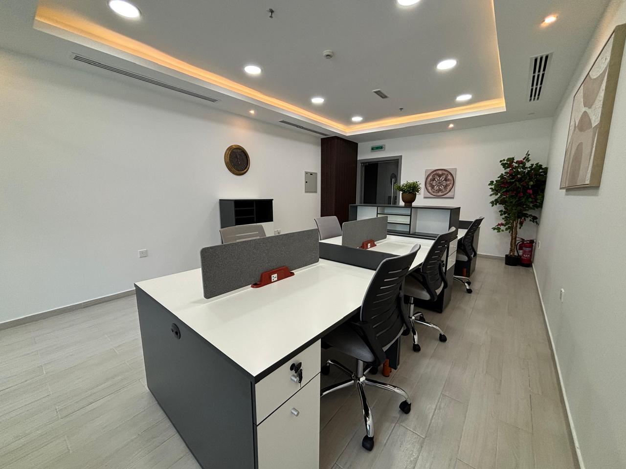 Fitted & Furnished | Prime Location | Ready to Move in