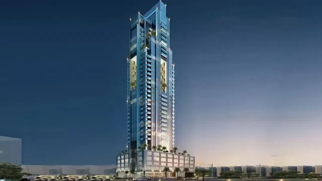 Furnished Studio | Prime Location | Pool View