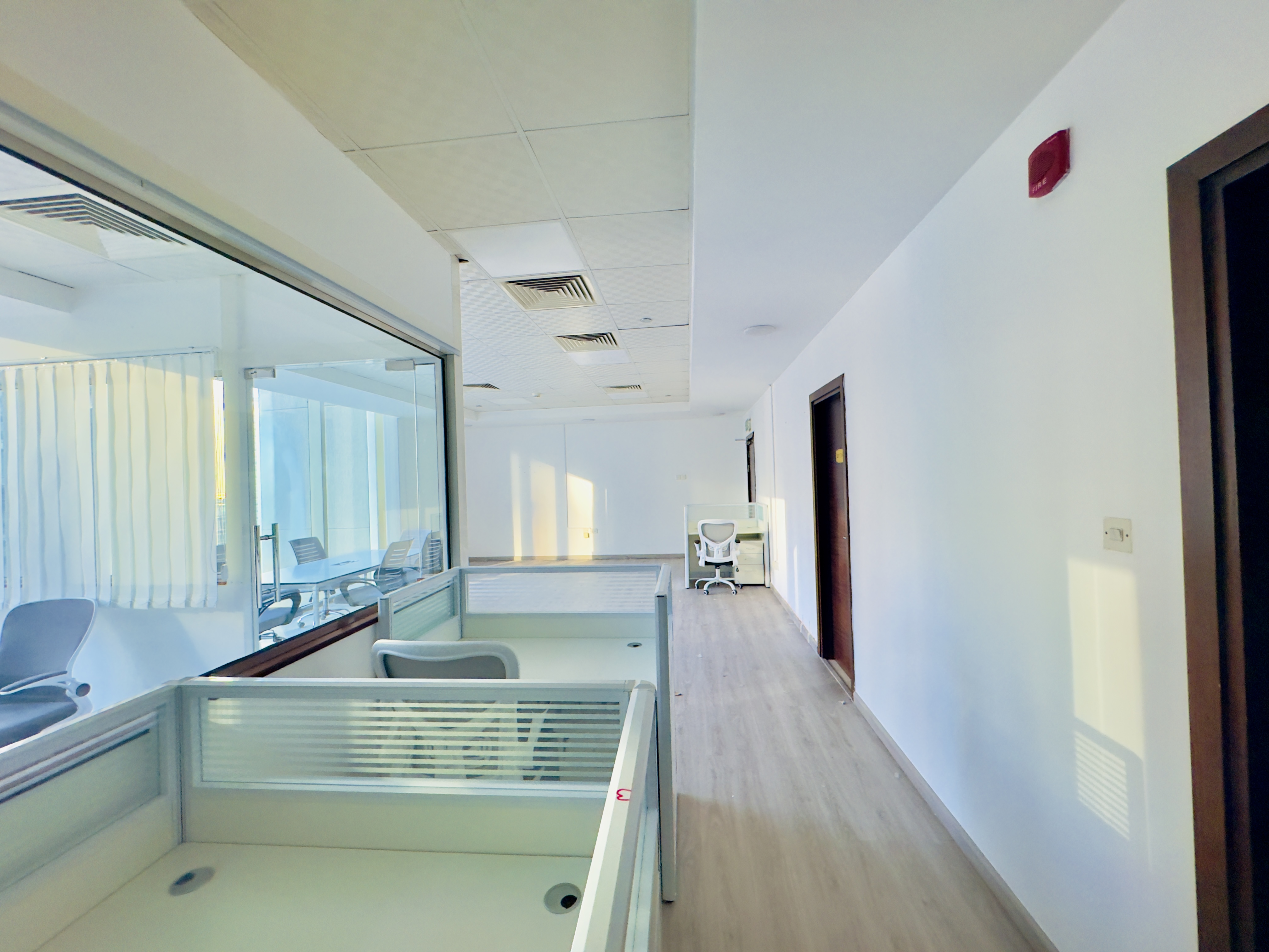 Fitted Office | High Floor | SZR & City View