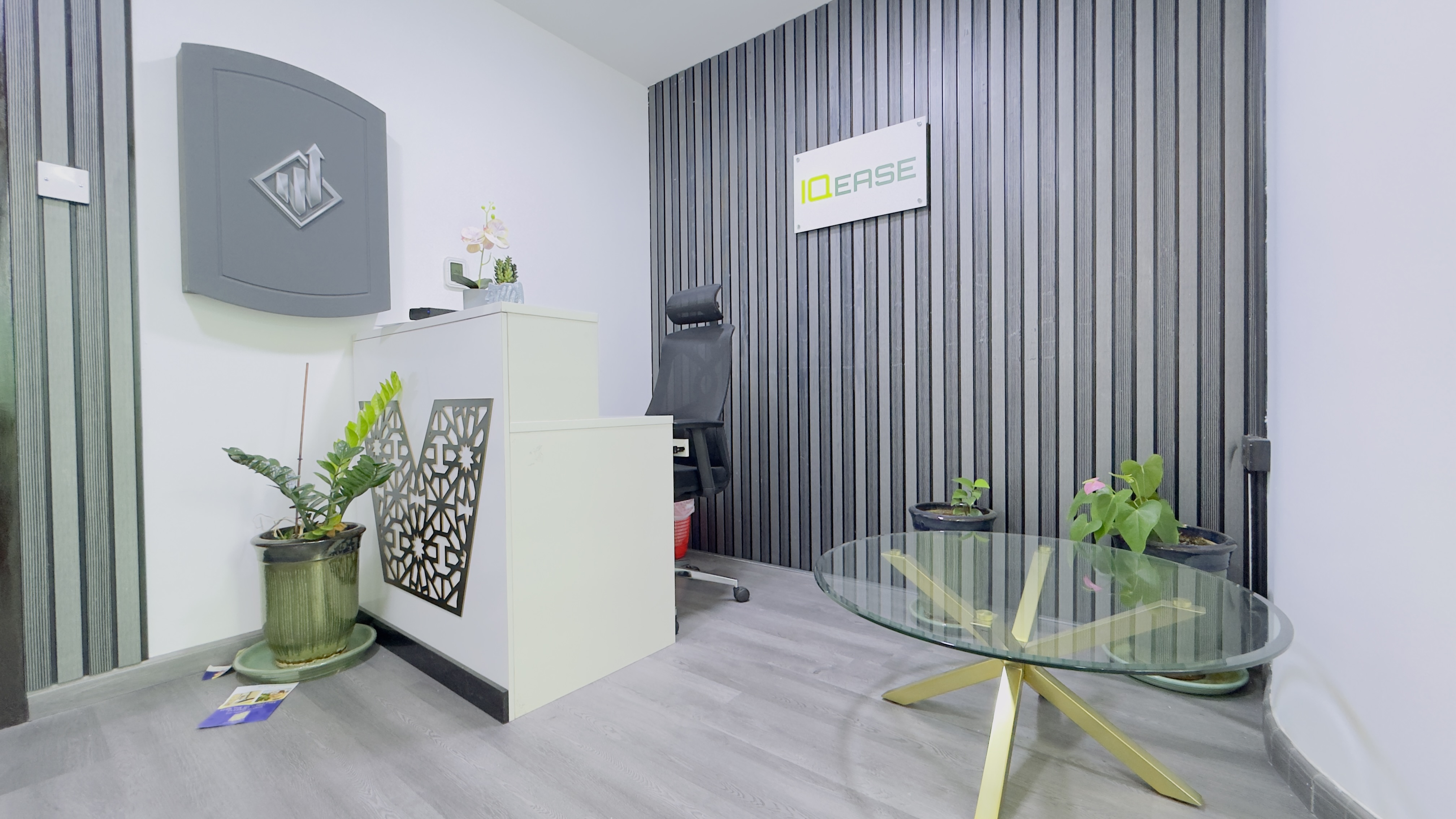 Fitted Office | Close to Metro | Downtown City View