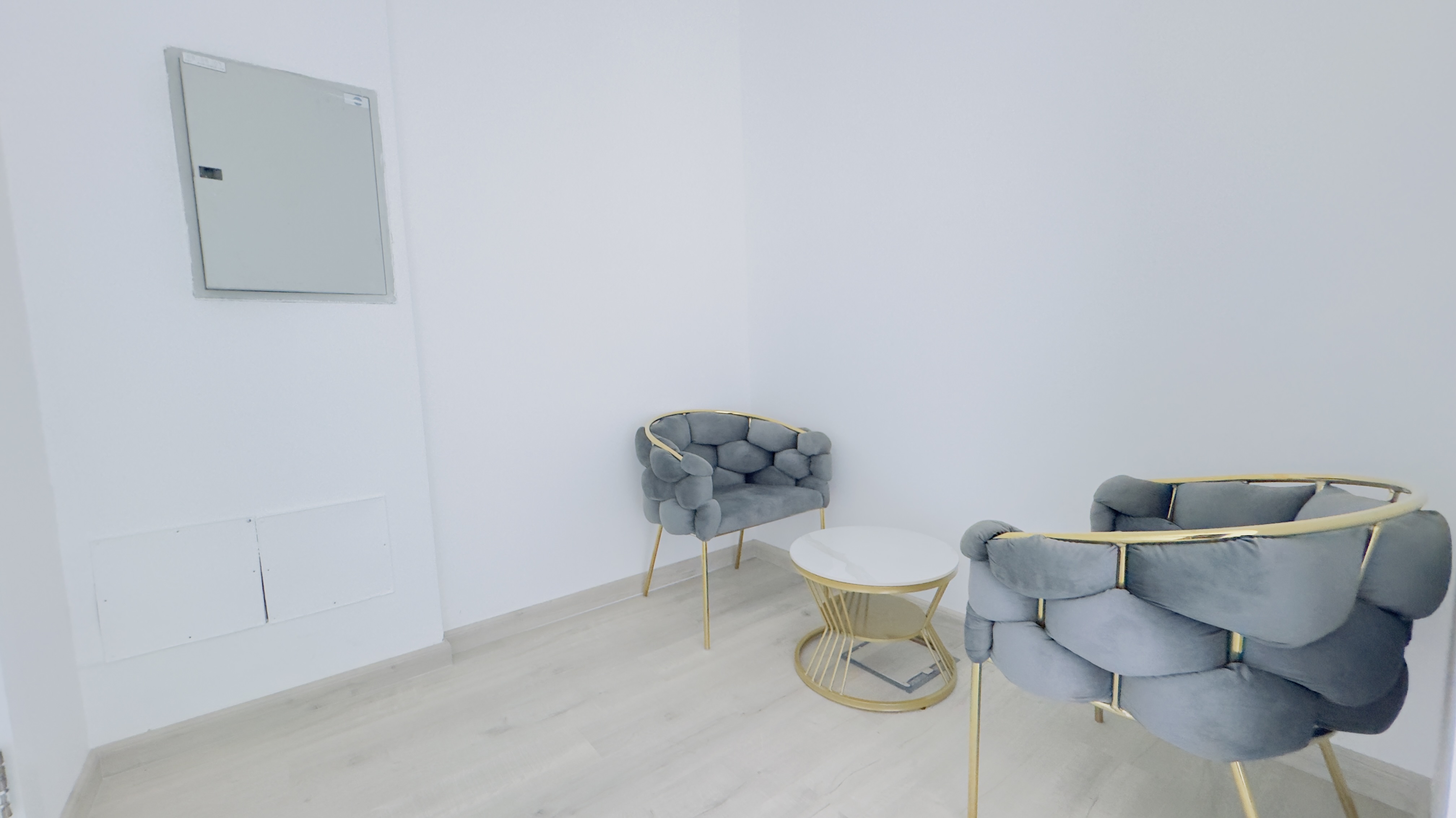 Furnished Office | near Metro | Downtown City View
