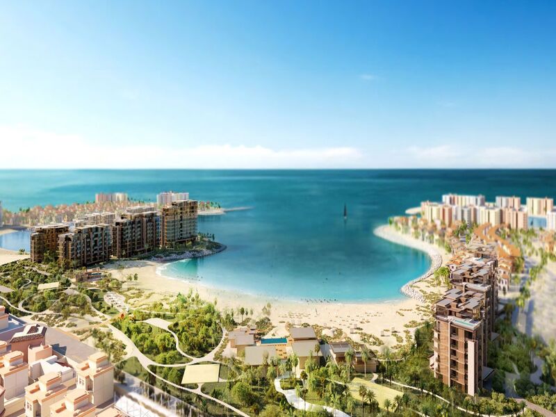 Private collection | Ultra Luxury 4 Bedroom | Beachfront Community